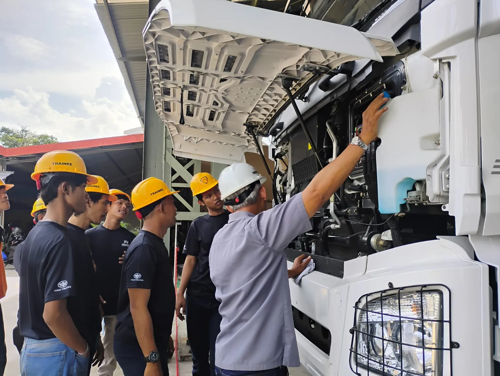 Sesi Basic Mechanic System