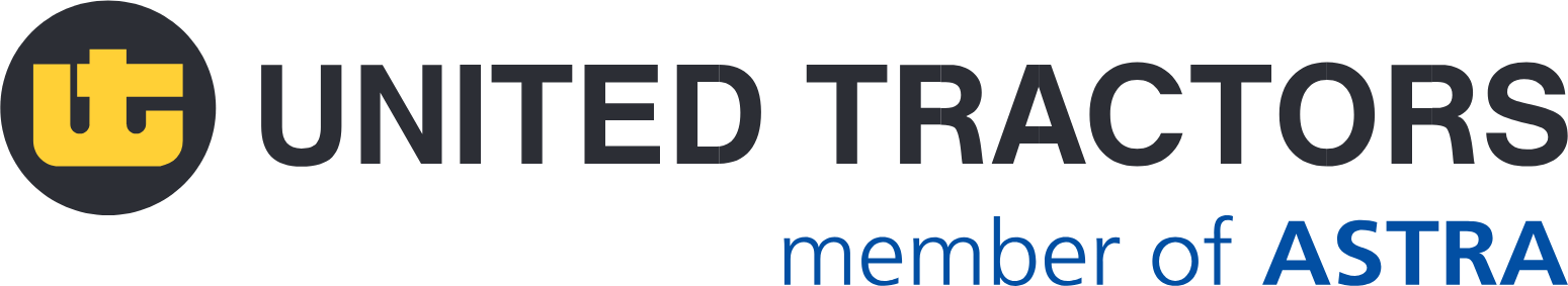 PT UNITED TRACTORS logo